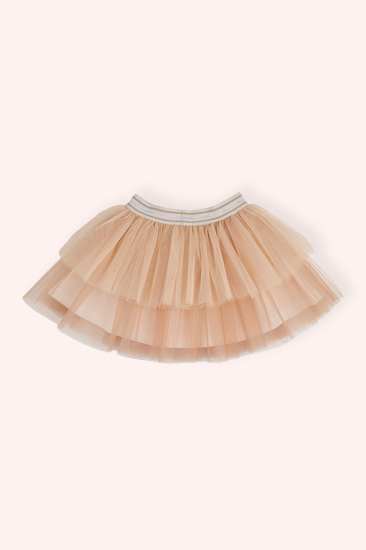 スカート litmus herpraha tutu skirt belt litmus herpraha tutu skirt belt Elastic Waist Glitter Detailed