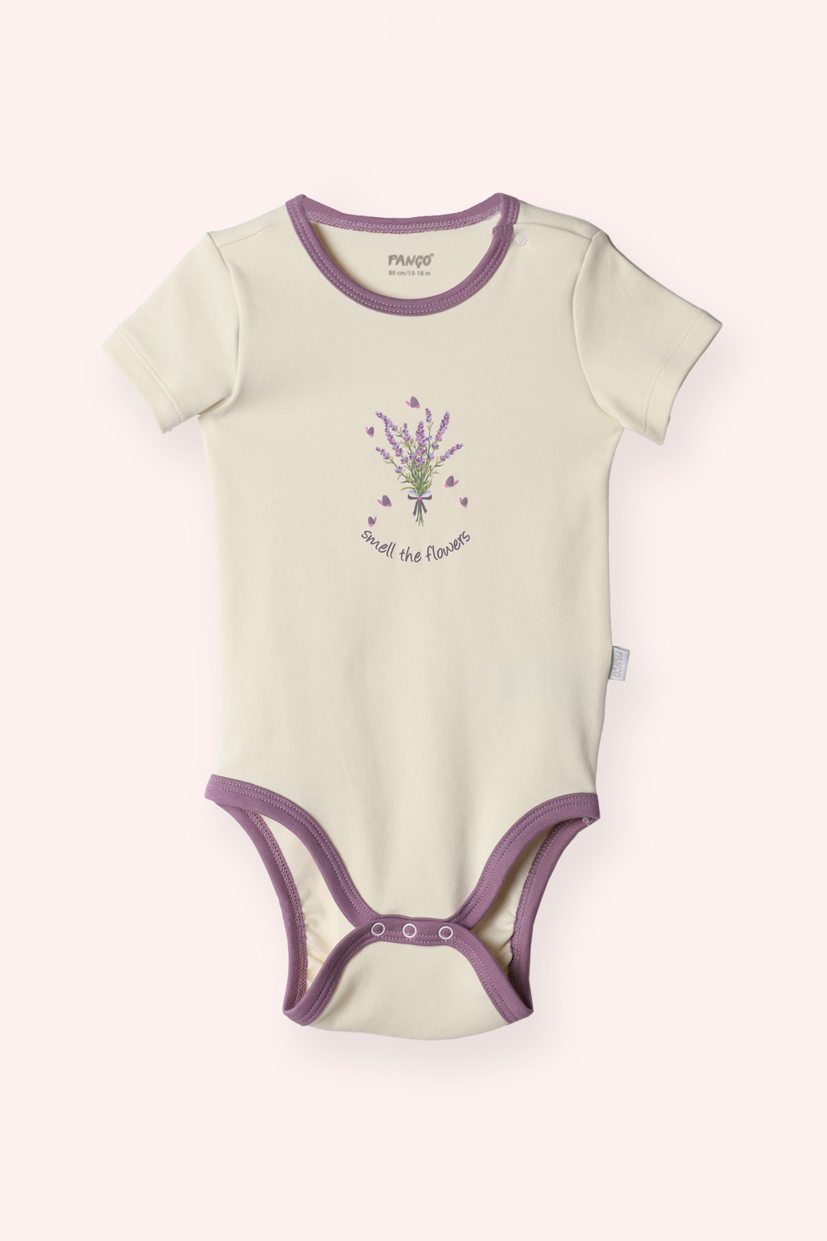 BeBe　オーダーメイド　830×450×450 organic zoo】Undyed Milk Bodysuit ロンパース NB,0-3M,3-6M,6